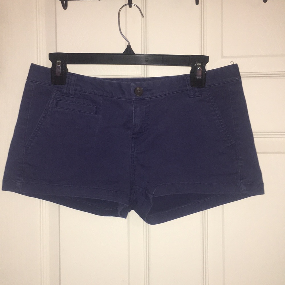 Express Shorts